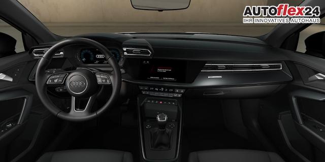 Audi A3 Sportback 1.5 TFSI 6-Gang 