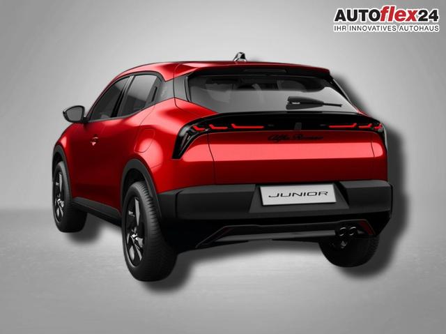 Vorlauffahrzeuge Alfa Romeo Junior - Ibrida 1.2 VGT 48V-Hybrid 107 kW Speciale