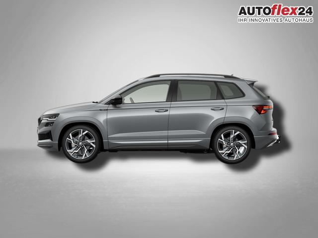 Vorlauffahrzeuge Skoda Karoq - Sportline 2.0 TDI 7-Gang-DSG 4x4
