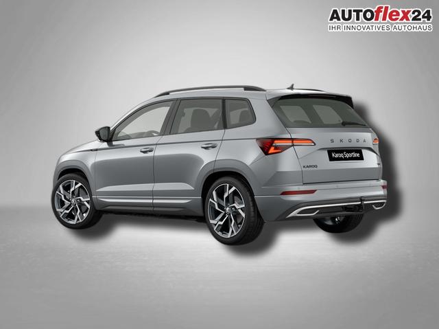 Skoda Karoq Sportline 2.0 TDI 7-Gang-DSG 4x4 
