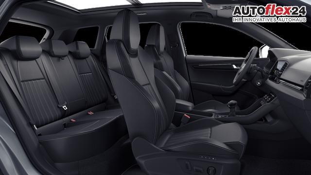 Skoda Karoq Sportline 2.0 TDI 7-Gang-DSG 4x4 