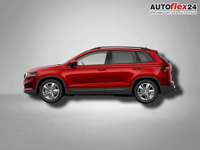 Vorlauffahrzeuge Skoda Karoq - Selection 2.0 TDI 7-Gang-DSG 4x4