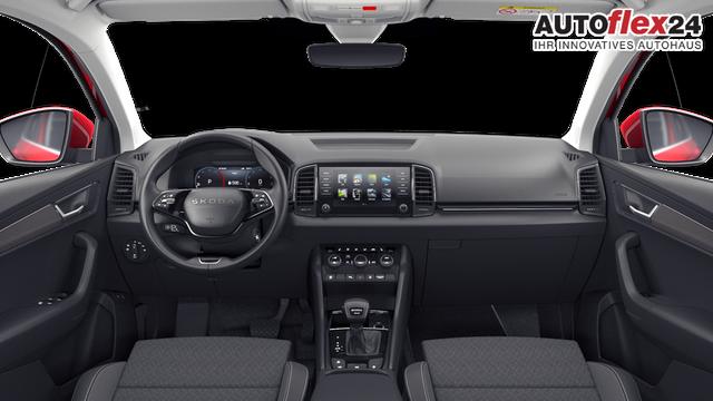 Skoda Karoq Selection 2.0 TDI 7-Gang-DSG 4x4 