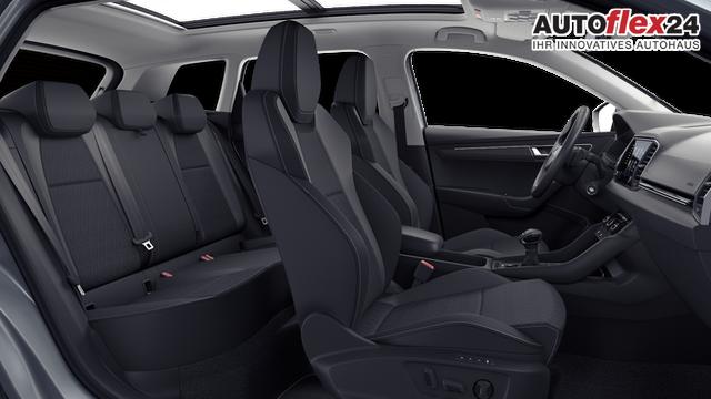 Skoda Karoq Selection 2.0 TDI 7-Gang-DSG 4x4 