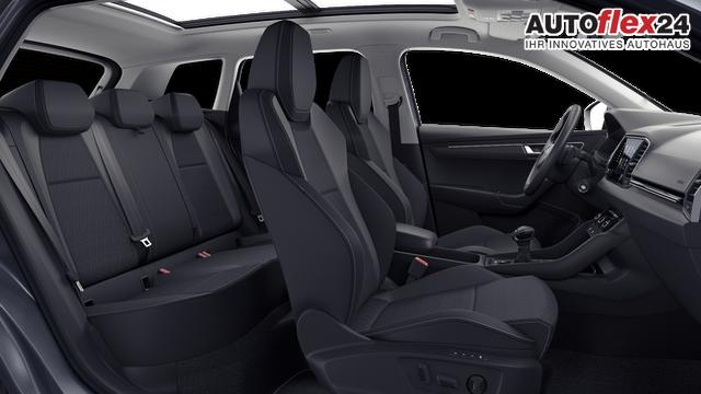 Skoda Karoq Selection 2.0 TDI 7-Gang-DSG 4x4 