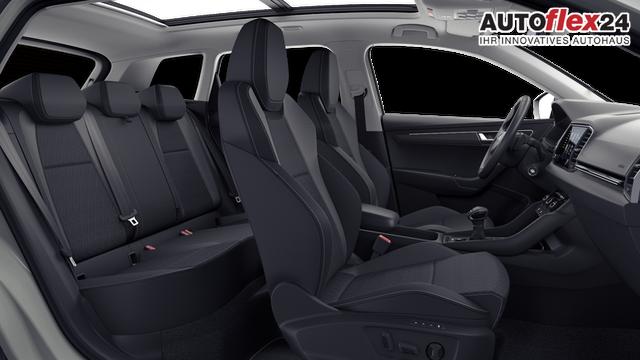 Skoda Karoq Selection 2.0 TDI 7-Gang-DSG 4x4 