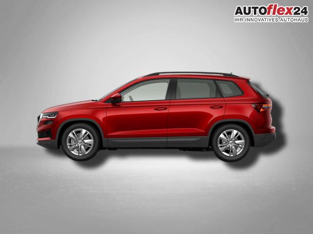 Vorlauffahrzeuge Skoda Karoq - Selection 2.0 TDI 7-Gang-DSG 4x4
