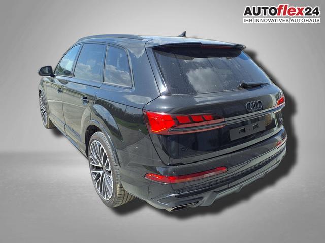 Gebrauchtfahrzeug Audi Q7 - S line business 3.0 TDI 8-Gang-Tiptronic quattro