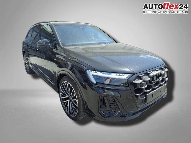 Audi Q7 S line business 3.0 TDI 8-Gang-Tiptronic quattro 