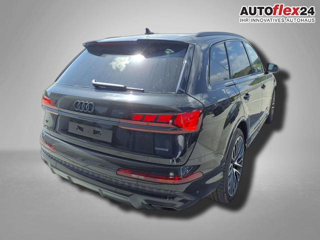 Audi Q7 S line business 3.0 TDI 8-Gang-Tiptronic quattro 
