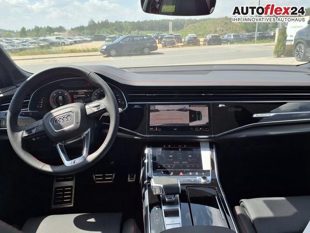 Audi Q7 S line business 3.0 TDI 8-Gang-Tiptronic quattro 