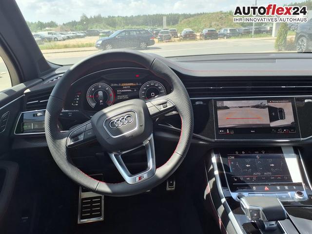 Audi Q7 S line business 3.0 TDI 8-Gang-Tiptronic quattro 