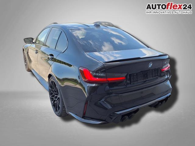 Gebrauchtfahrzeug BMW M3 - Competition 3.0 TFSI 8-Gang M Steptronic Sport