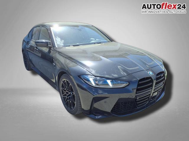 BMW M3 Competition 3.0 TFSI 8-Gang M Steptronic Sport 