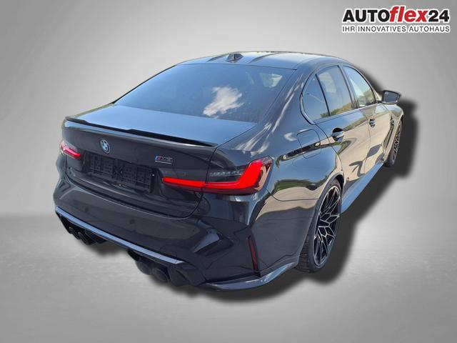 BMW M3 Competition 3.0 TFSI 8-Gang M Steptronic Sport 