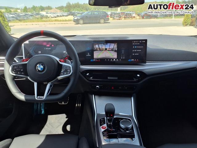 BMW M3 Competition 3.0 TFSI 8-Gang M Steptronic Sport 