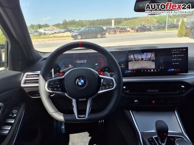 BMW M3 Competition 3.0 TFSI 8-Gang M Steptronic Sport 