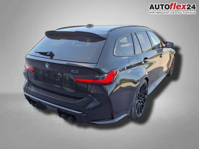 BMW M3 Competition 3.0 TFSI 8-Gang M Steptronic Sport Touring 