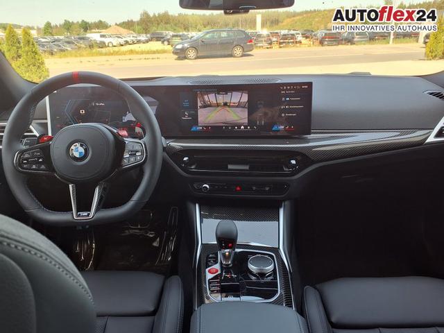 BMW M3 Competition 3.0 TFSI 8-Gang M Steptronic Sport Touring 