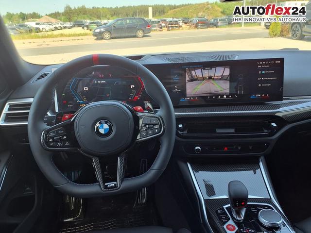BMW M3 Competition 3.0 TFSI 8-Gang M Steptronic Sport Touring 