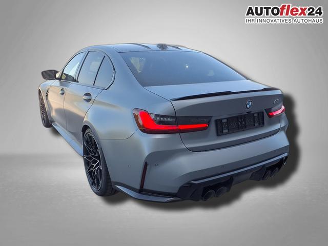 Gebrauchtfahrzeug BMW M3 - Competition 3.0 TFSI 8-Gang M Steptronic Sport