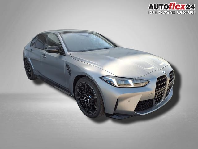 BMW M3 Competition 3.0 TFSI 8-Gang M Steptronic Sport 