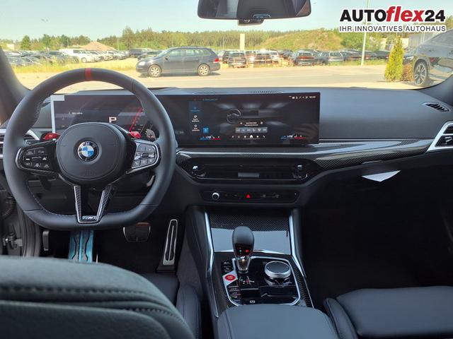 BMW M3 Competition 3.0 TFSI 8-Gang M Steptronic Sport 