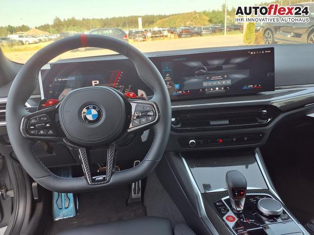BMW M3 Competition 3.0 TFSI 8-Gang M Steptronic Sport 