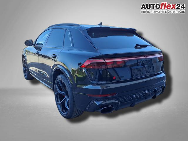 Vorlauffahrzeuge Audi RS Q8 - Allrad RSQ8