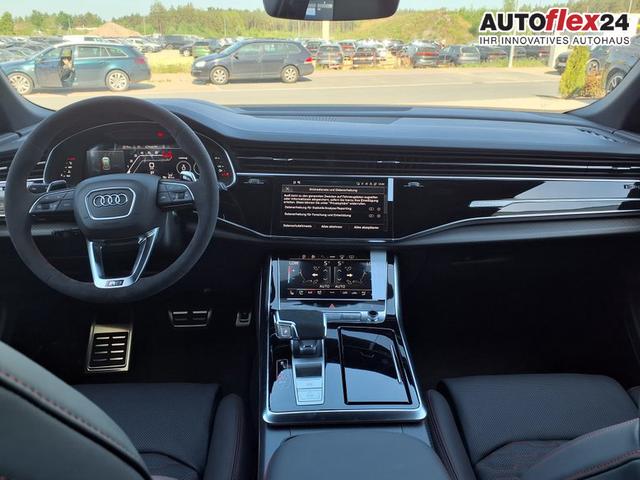 Audi RS Q8 Allrad RSQ8 