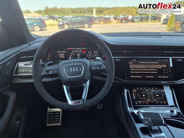 Audi RS Q8 Allrad RSQ8 