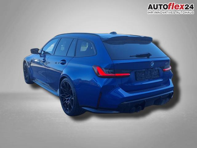 Gebrauchtfahrzeug BMW M3 - Competition 3.0 8-Gang M Steptronic Sport Touring
