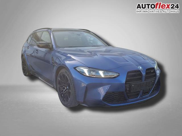 BMW M3 Competition 3.0 8-Gang M Steptronic Sport Touring 