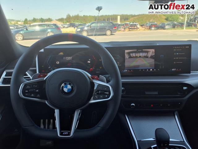 BMW M3 Competition 3.0 8-Gang M Steptronic Sport Touring 