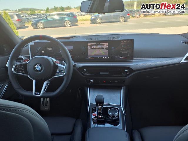 BMW M3 Competition 3.0 8-Gang M Steptronic Sport Touring 