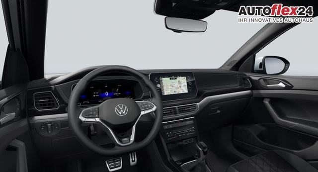 Volkswagen T-Cross R-Line 1.5 TSI 7-Gang-DSG 
