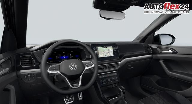 Volkswagen T-Cross R-Line 1.5 TSI 7-Gang-DSG 