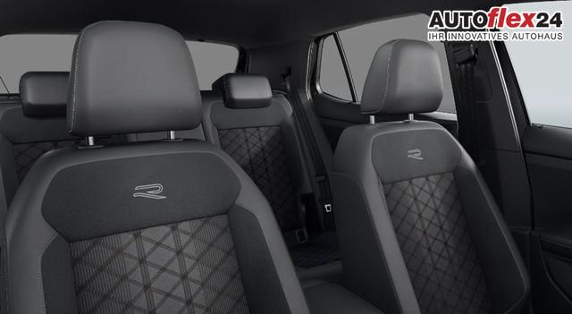 Volkswagen T-Cross R-Line 1.5 TSI 7-Gang-DSG 