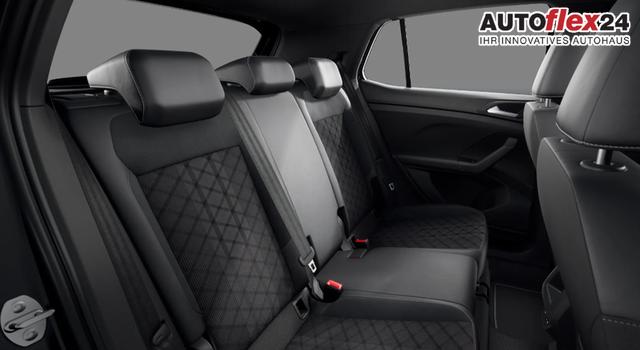 Volkswagen T-Cross R-Line 1.5 TSI 7-Gang-DSG 