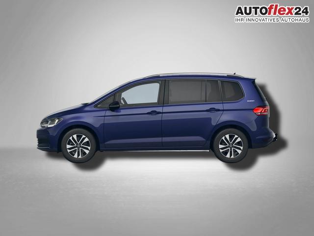 Gebrauchtfahrzeug Volkswagen Touran - Life Plus 1.5 TSI 7-Gang-DSG