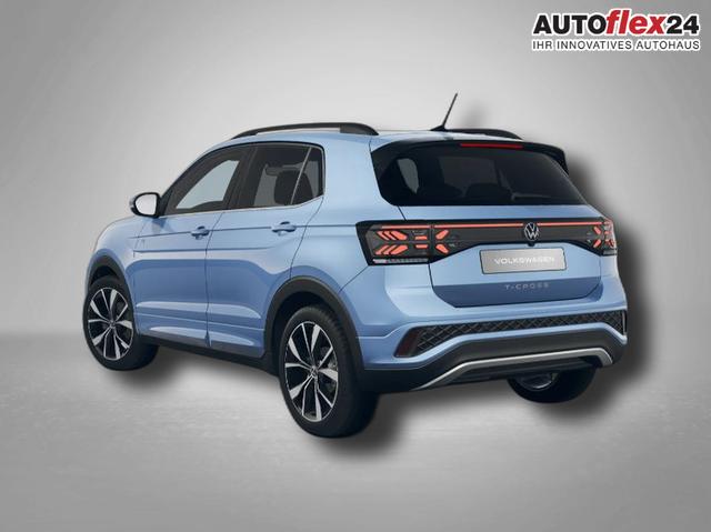 Volkswagen T-Cross R-Line 1.5 TSI 7-Gang-DSG 