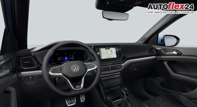 Volkswagen T-Cross R-Line 1.5 TSI 7-Gang-DSG 