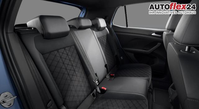 Volkswagen T-Cross R-Line 1.5 TSI 7-Gang-DSG 