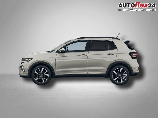 Vorlauffahrzeuge Volkswagen T-Cross - R-Line 1.5 TSI 7-Gang-DSG