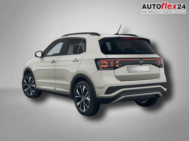 Volkswagen T-Cross R-Line 1.5 TSI 7-Gang-DSG 