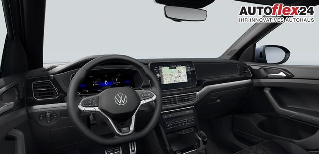 Volkswagen T-Cross R-Line 1.5 TSI 7-Gang-DSG 