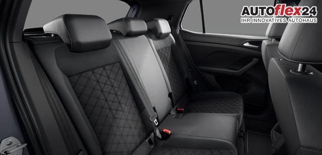 Volkswagen T-Cross R-Line 1.5 TSI 7-Gang-DSG 