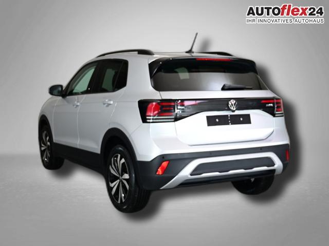 Volkswagen T-Cross Limited 1.0 TSI 6-Gang 