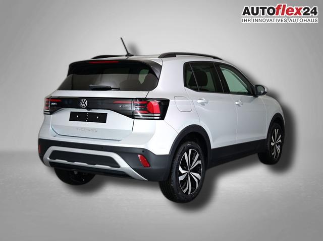 Volkswagen T-Cross Limited 1.0 TSI 6-Gang 