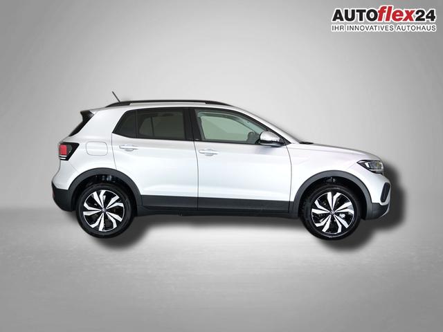 Volkswagen T-Cross Limited 1.0 TSI 6-Gang 